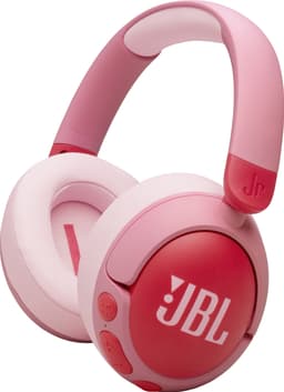 JBL Junior 470NC langattomat over-ear kuulokkeet (vaaleanpunainen)