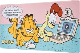 Garfield musematte