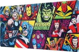 Grupo Erik Marvel musmatta XL