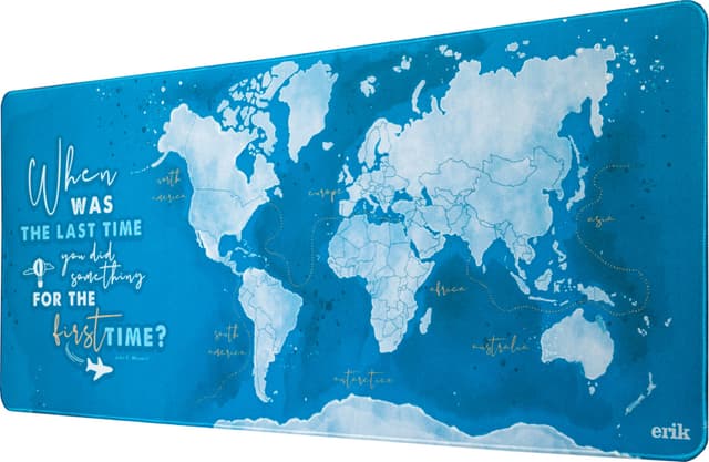 World Map musmatta