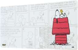 Snoopy musmatta