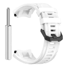 Silikonarmband till Amazfit T-REX 3 - Vit