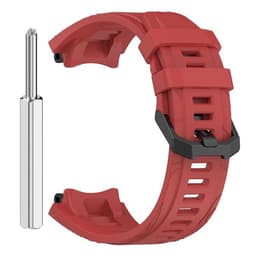Silikoniranneke Amazfit T-REX 3 - punainen
