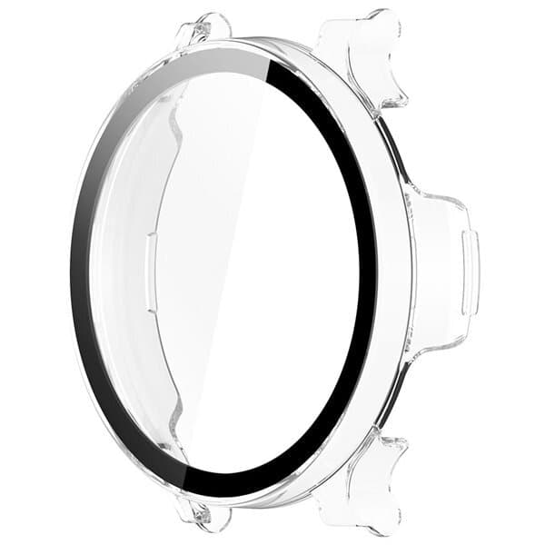Beskyttelsesskall med skjermbeskytter for Garmin Lily2 Active