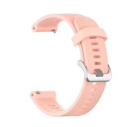 Silikonearmbånd til Garmin Forerunner 245 / 245 Music - Pink