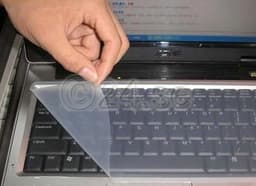 Tastaturbeskyttelse i silikon