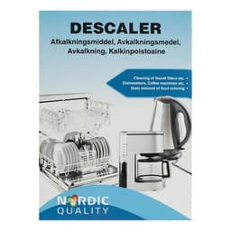 Caffenu Kalkinpoistoaine 500g – Tehokas puhdistus keittiökoneille