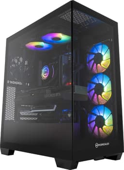 PCSpecialist Ultra 980 R7-9X3D/32/2TB/5080 stasjonær gaming-PC