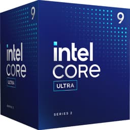 Intel Core Ultra 9 285 prosessori