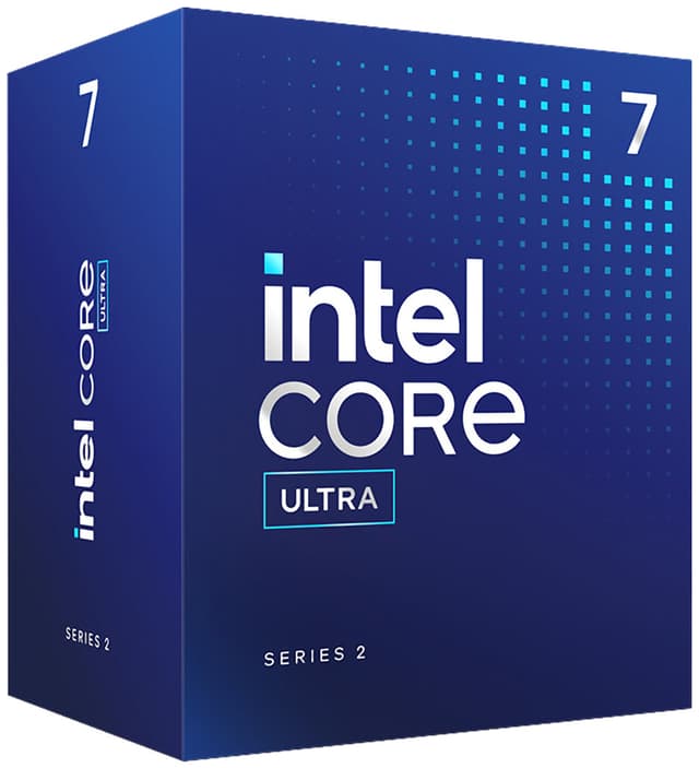 Intel Core Ultra 7 265 processor