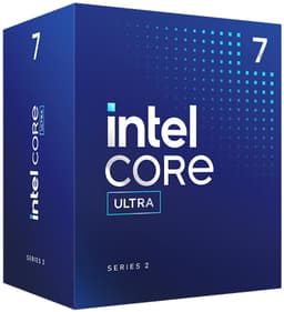 Intel Core Ultra 7 265 prosessori