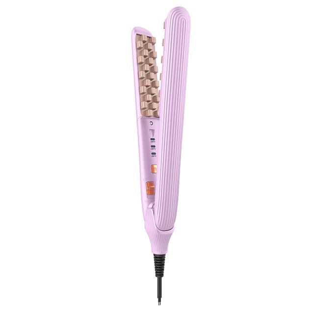 Langaton hiuskiharrin Violetti