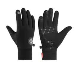 Berøringsskjermhansker – Varme og sklisikre XL