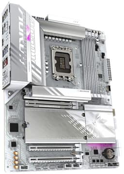 Gigabyte B860 A ELITE WF7 ICE moderkort