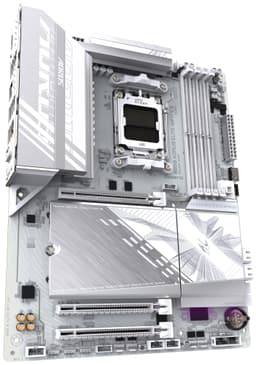 Gigabyte B850 A ELITE WF7 ICE moderkort