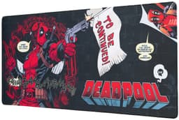 Grupo Erik Marvel Deadpool XL musematte