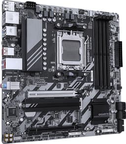 Gigabyte B850M DS3H microATX moderkort