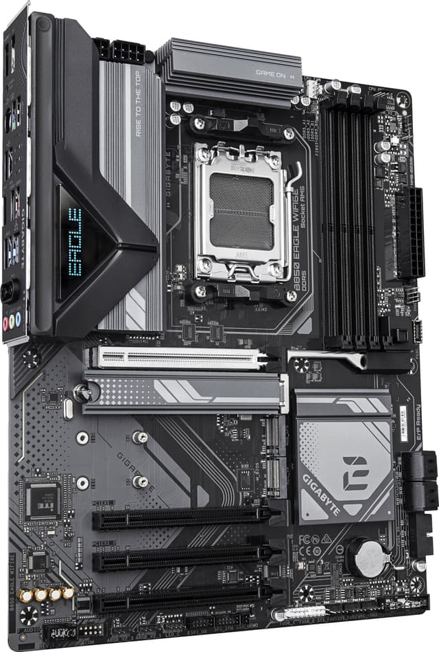 Gigabyte B850 EAGLE WIFI6E bundkort