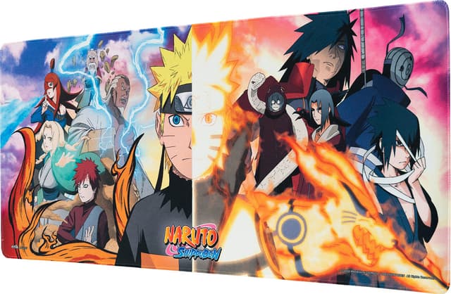 Naruto musemåtte