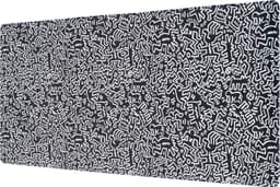 Grupo Erik Keith Haring musmatta XL
