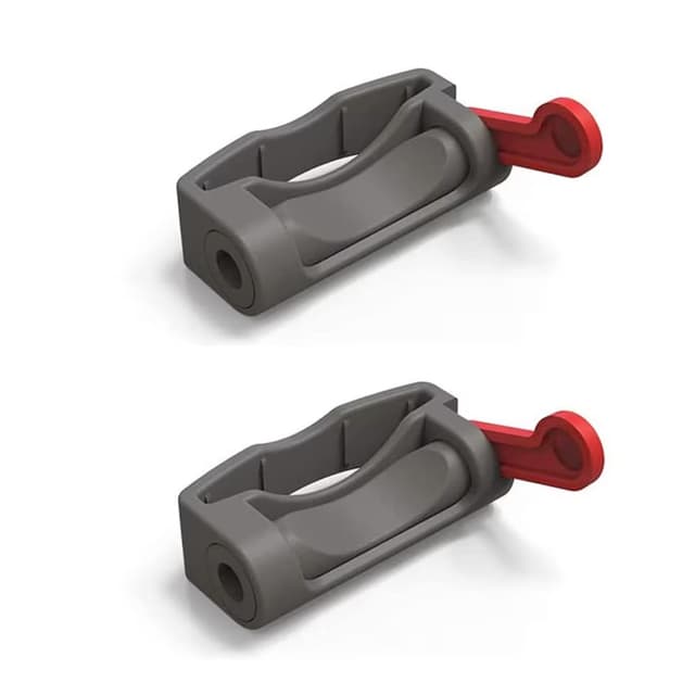 På/Av-knapp Kontrollklämma 2-pack kompatibel med Dyson V15/V10/V11