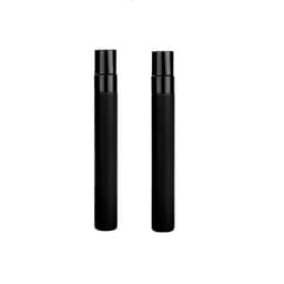 Etterfyllbar parfymesprayflaske 10 ml 2-pak Sort