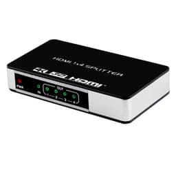 HDMI Splitter 1 til 4 4K   30Hz