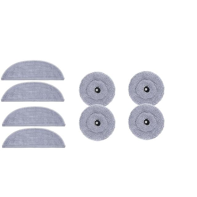 Roborock S8 Max V Ultra G20s moppekluter (8-pakning)