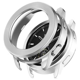 Beskyttelsesveske til Xiaomi Watch S3 Sølv