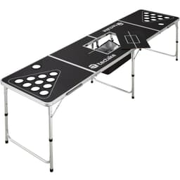 Beer Pong bord Cancun - sort