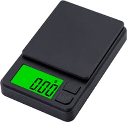 Digital köksvåg / smyckesvåg 500 g/0,01 g