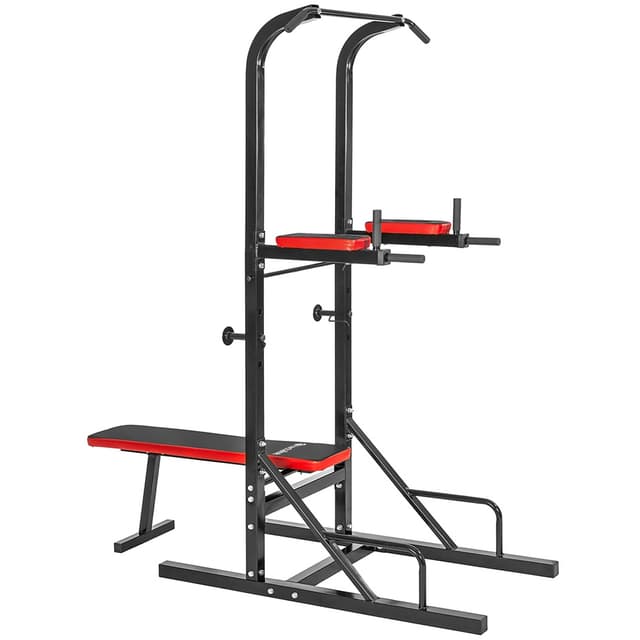 tectake Multigym Reeves - svart