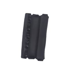 Erstatningsøreputer og hodebånd for Bose QC15 QC25 QC35-hodetelefoner grå + svart