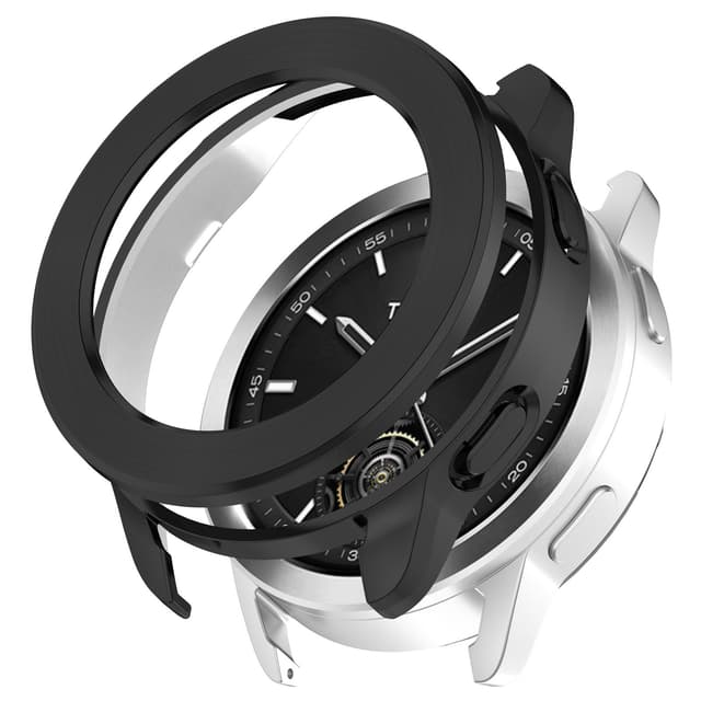Beskyttelsesveske til Xiaomi Watch S3 Sort