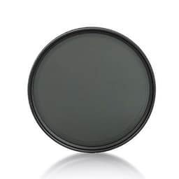 Neutral Density Filter Lens Filter Velegnet til DSLR-kamera Sort 58 mm