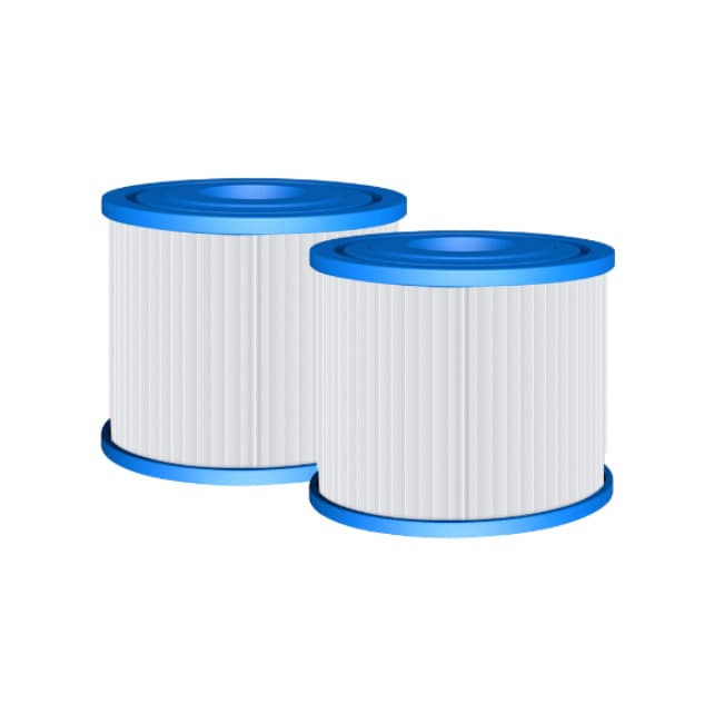 Poolfilter till Bestway Lay-Z-Spa Poolfilter 2 Pack