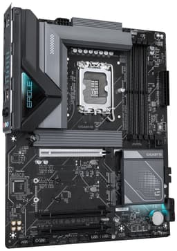 Gigabyte B860 EAGLE WIFI6E emolevy