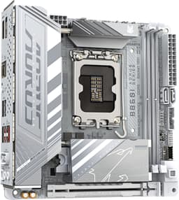 Gigabyte B860I AORUS PRO ICE emolevy