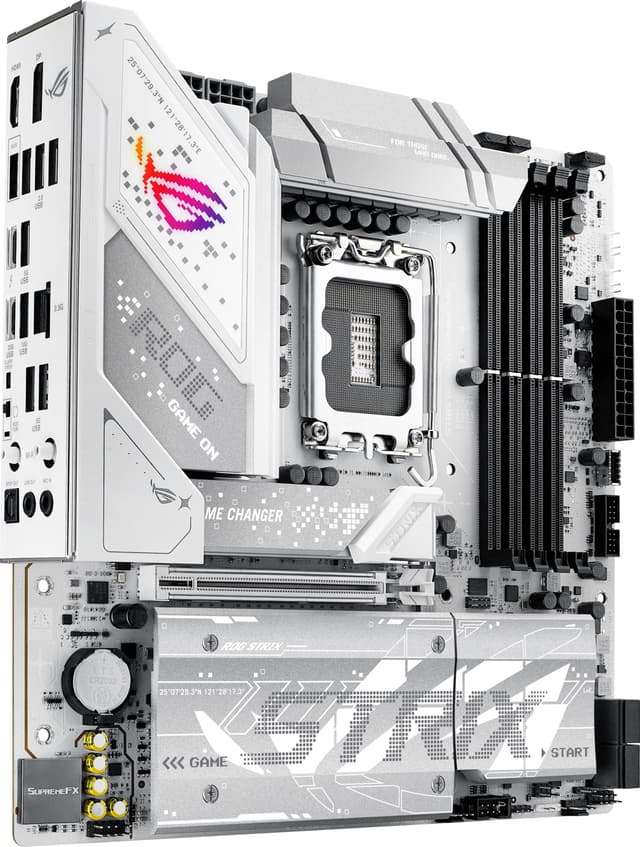 ROG STRIX B860-G GAMING WIFI Moderkort