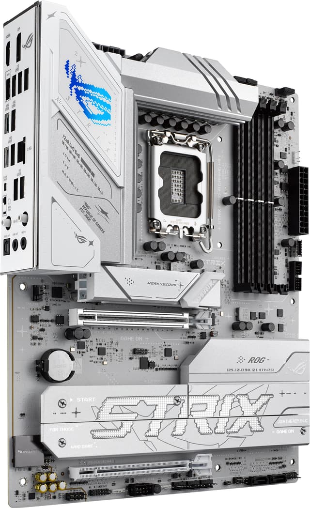 ROG STRIX B860-A GAMING WIFI moderkort