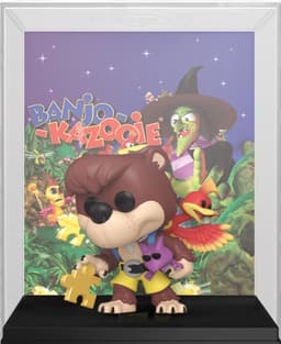 Funko POP Banjo Kazooie figuuri