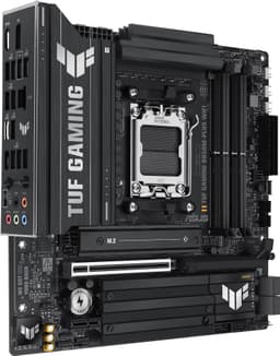 ASUS TUF GAMING B850M-PLUS WIFI hovedkort