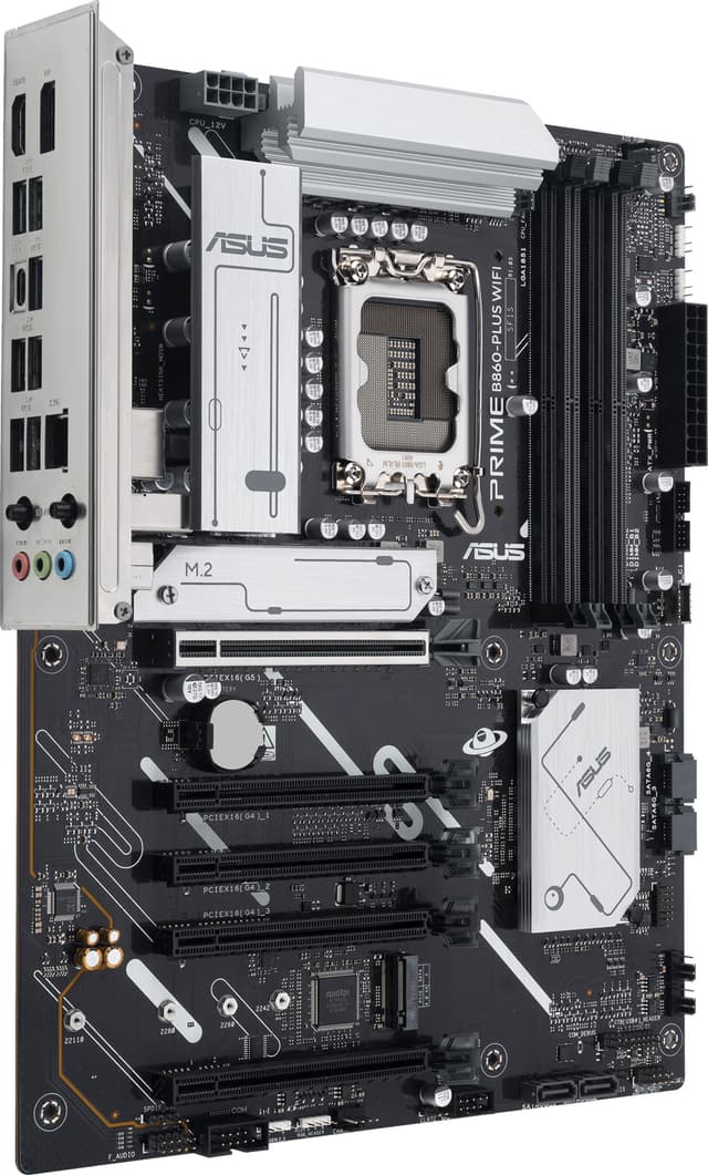 ASUS PRIME B860-PLUS WIFI hovedkort