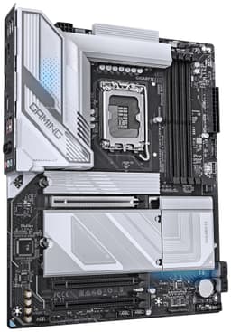 Gigabyte B860 GAMING X WIFI6E moderkort