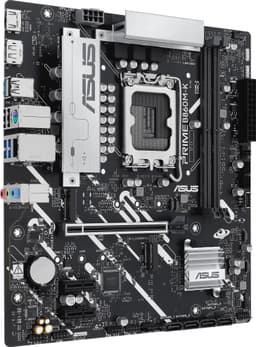 ASUS PRIME B860M-K hovedkort
