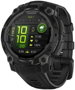 Garmin Instinct 3 älykello 45 mm (musta)