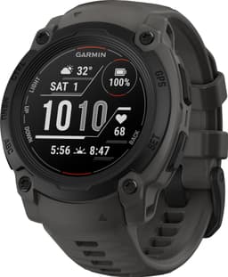 Garmin Instinct E smartklokke 40mm (sort/kull)