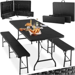 Retkeilypöydät ja -penkit -