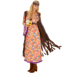 Hippie Peacemaker kostume - M
