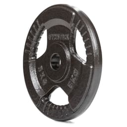 Gymstick Iron Weight Plate, Viktskivor järn 5 kg